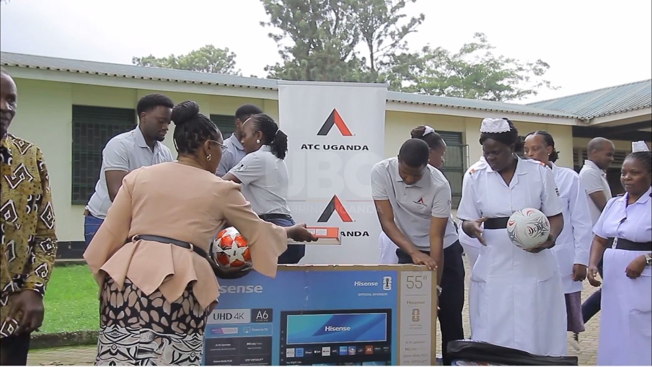 Butabika Hospital Patients to Benefit from New Digital Community Centre