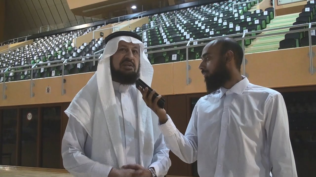 تصريح عدنان الطرشة على بطولة الرياض للكيوكوشن
