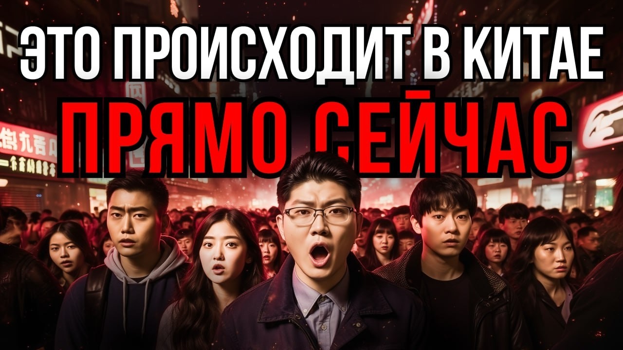 Этого не видит никто: Китай в кризисе, но рынок вырос на +70%