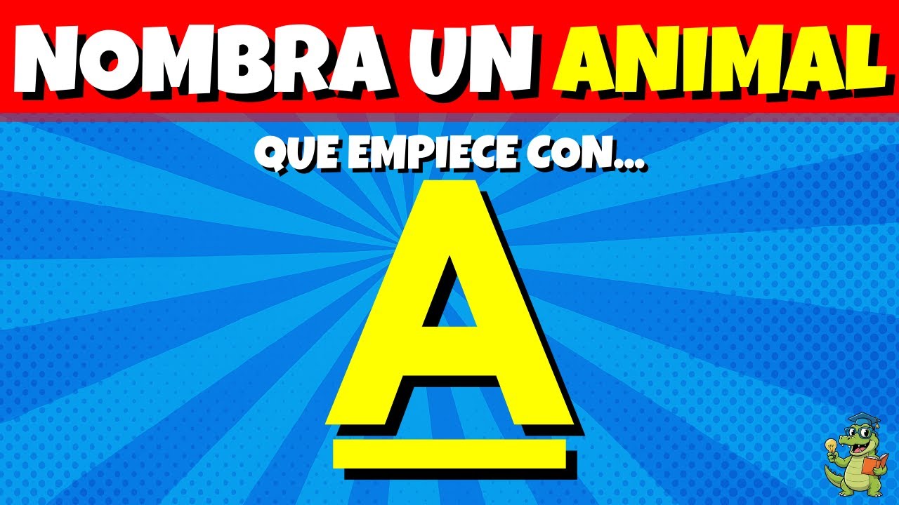 ¡Desafío de VOCABULARIO! 🎯👀 Encuentra la PALABRA que EMPIECE con...