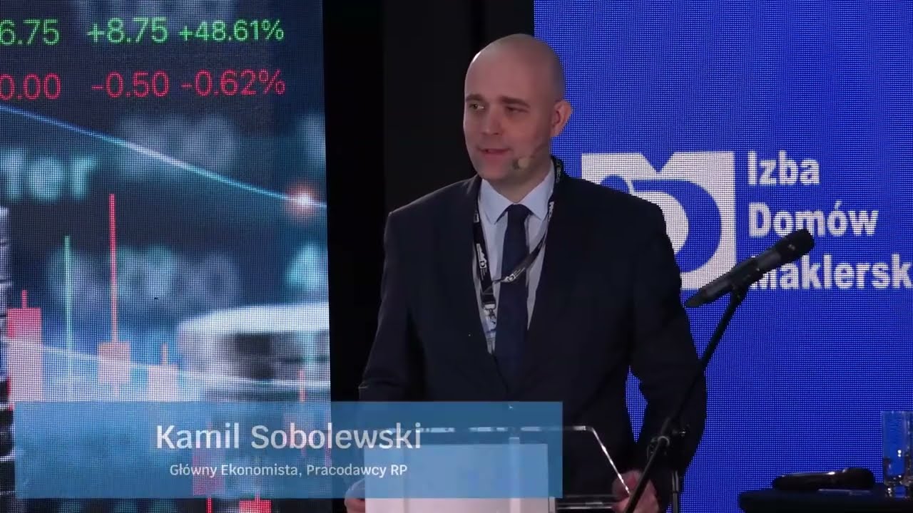 XXIII Konferencja RK IDM – Kamil Sobolewski – Główny Ekonomista, Pracodawcy RP