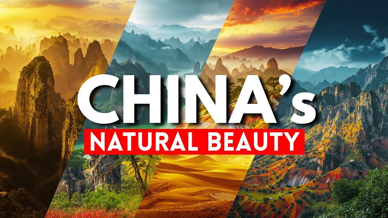 10 Breathtaking Natural Wonders in China You Have to See to Believe