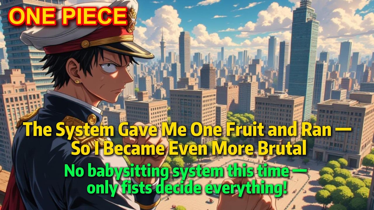 The System Gave Me One Fruit and Ran — So I Became Even More Brutal#onepiecefanfic