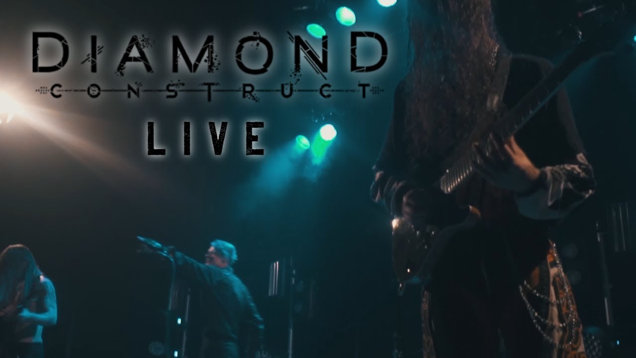 Diamond Construct Full Set Live at The Tivoli, Brisbane (20.02.2021)