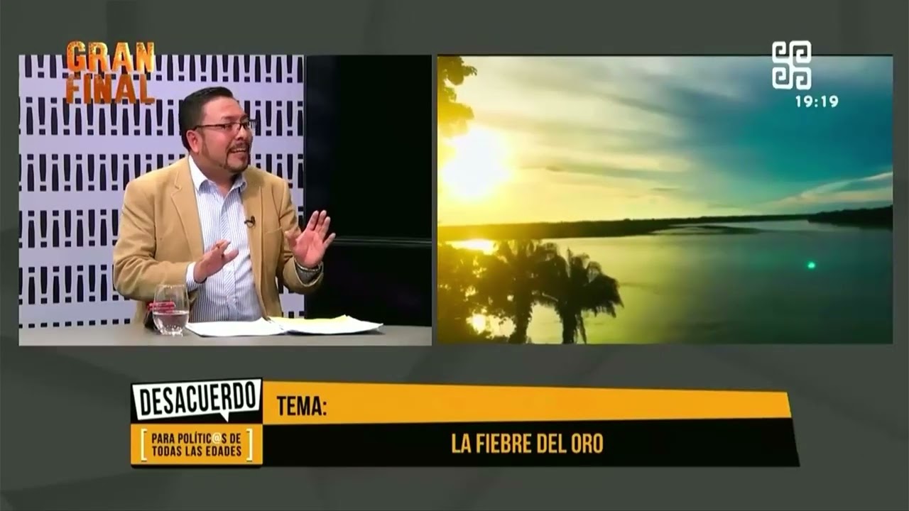 LA FIEBRE DEL ORO (programa 79)