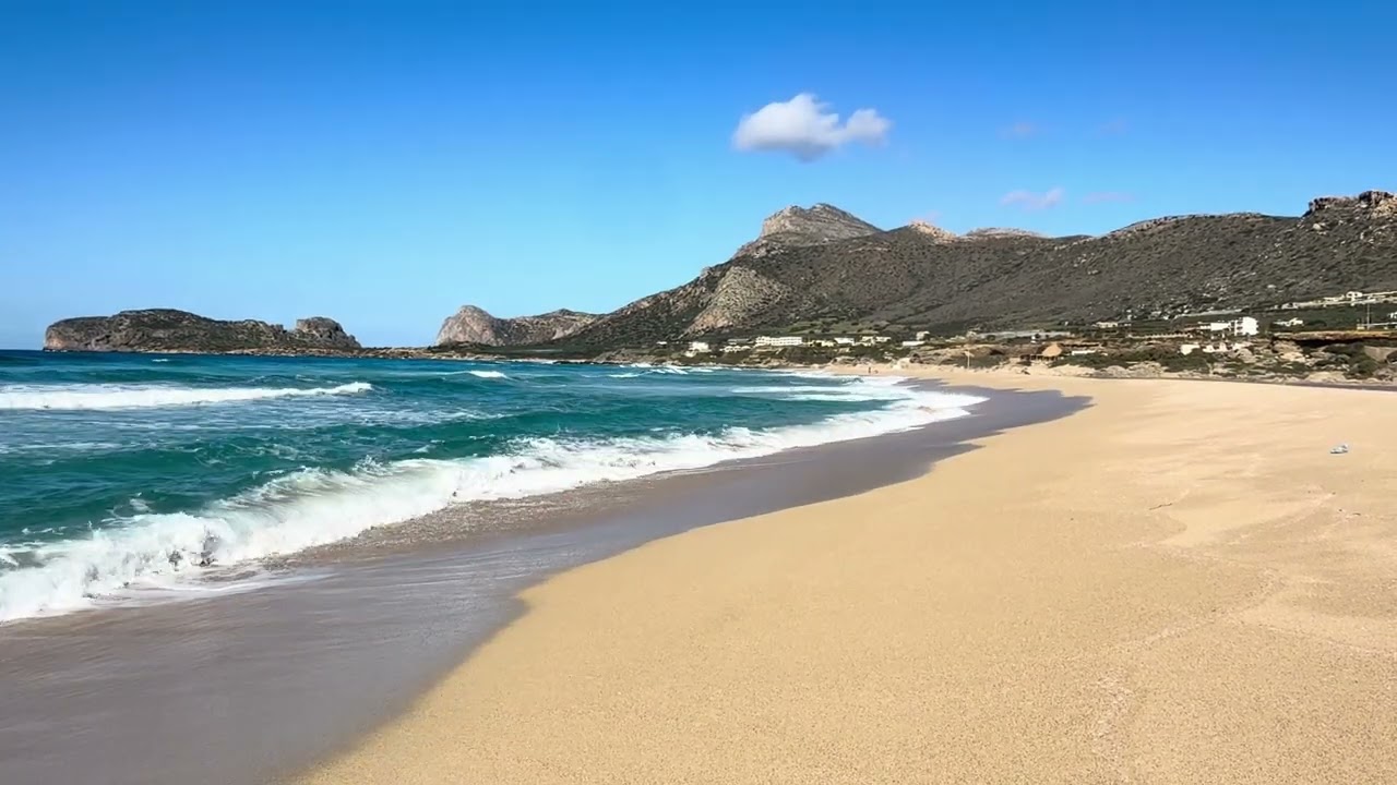 Falasarna Beach Vibes 