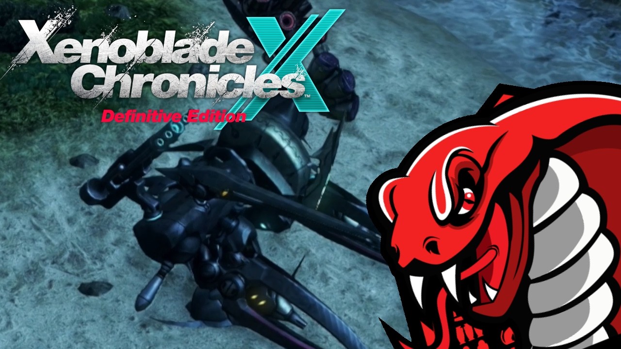 Xenoblade Chronicles X: Definitive Edition - Поддержка пехоты Qmoeva