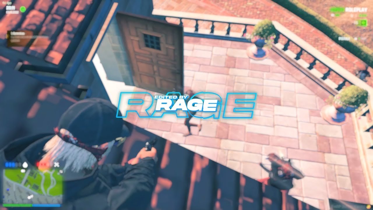 [HopeV]  Kanun vs Cali  | 45 Mann  | [2K] | Edited by Rage
