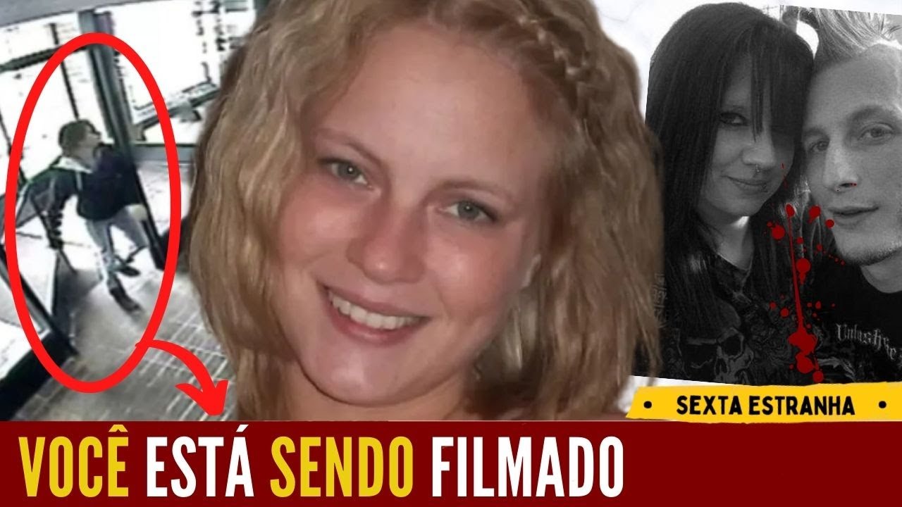 Foi COBRAR aluguel e DESAPARECEU (SOLUCIONADO pelas CÂMERAS de segurança) Caso LORETTA SAUNDERS