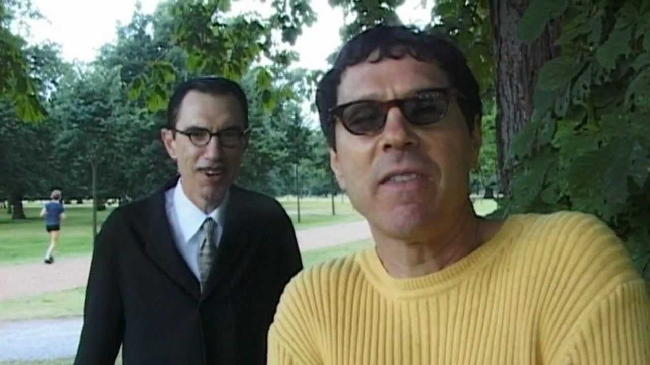 SPARKS - whereitsat.tv interview by Nigel May