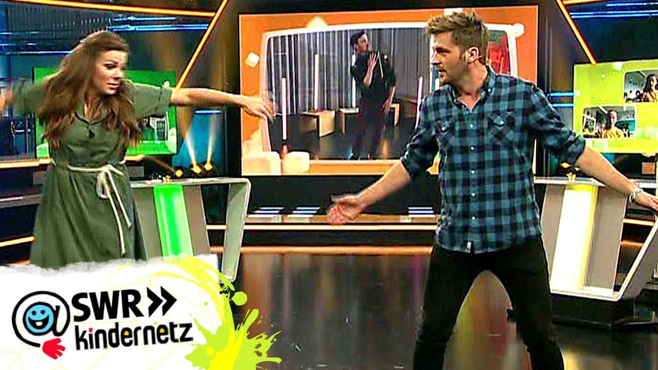 Tanzen! Hip-Hop mit Eric Gauthier | Tigerenten Club