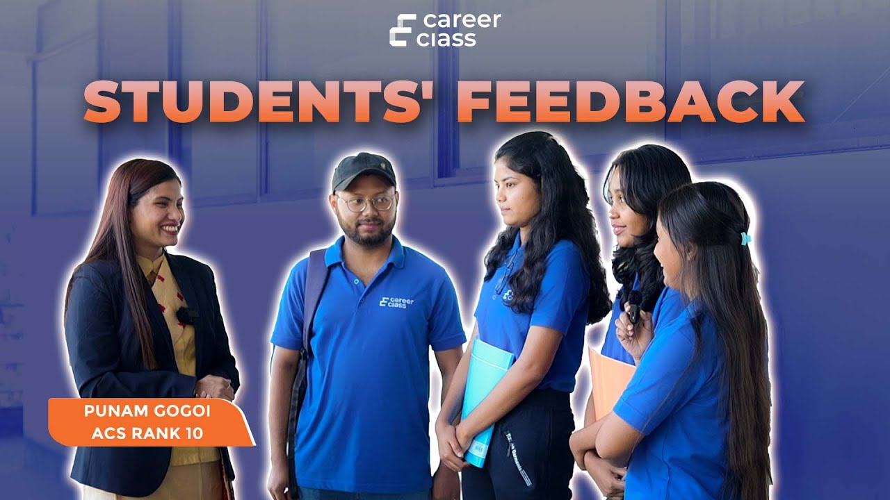 🌟 Students' Feedback | Career Class 🌟