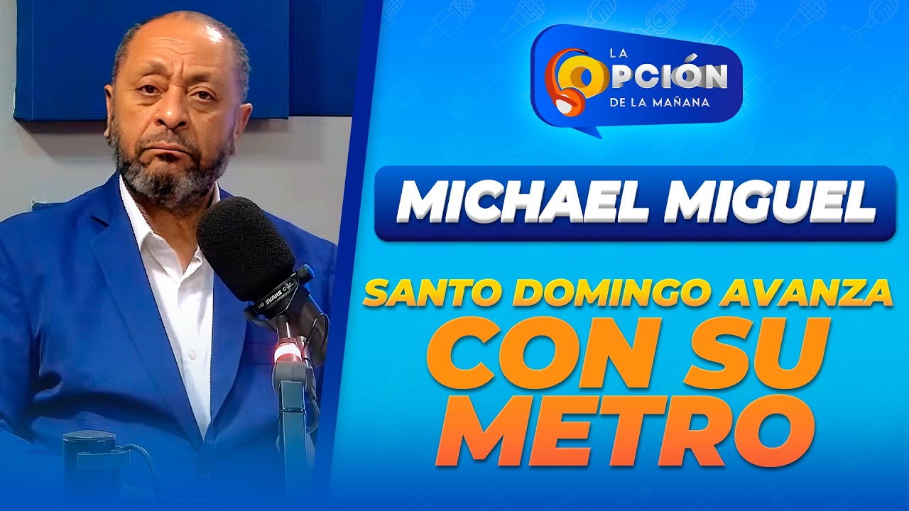 El metro de Santo Domingo: Una obra de calidad y orgullo nacional