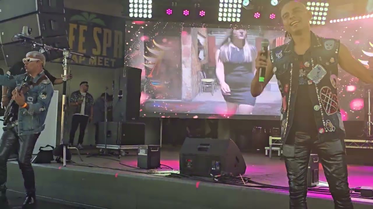 GRUPO MEXIKOLOMBIA EN VIVO 2024