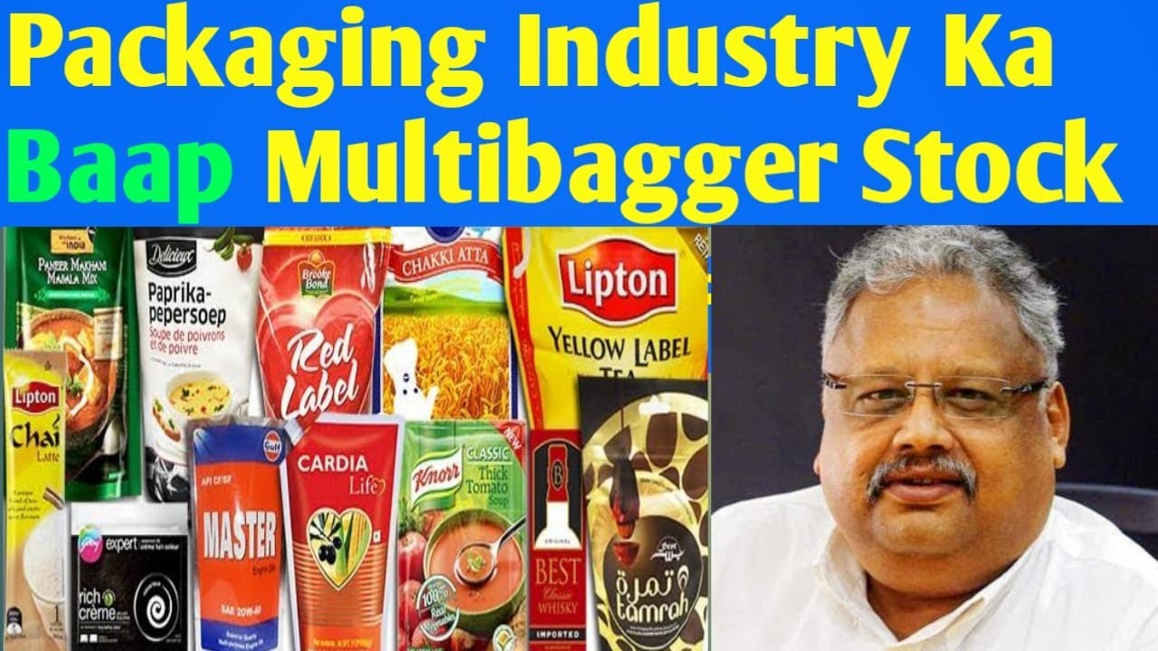 Huhtamaki India Ltd Packaging Industry ka Multibagger stock | packaging industry ka Baap