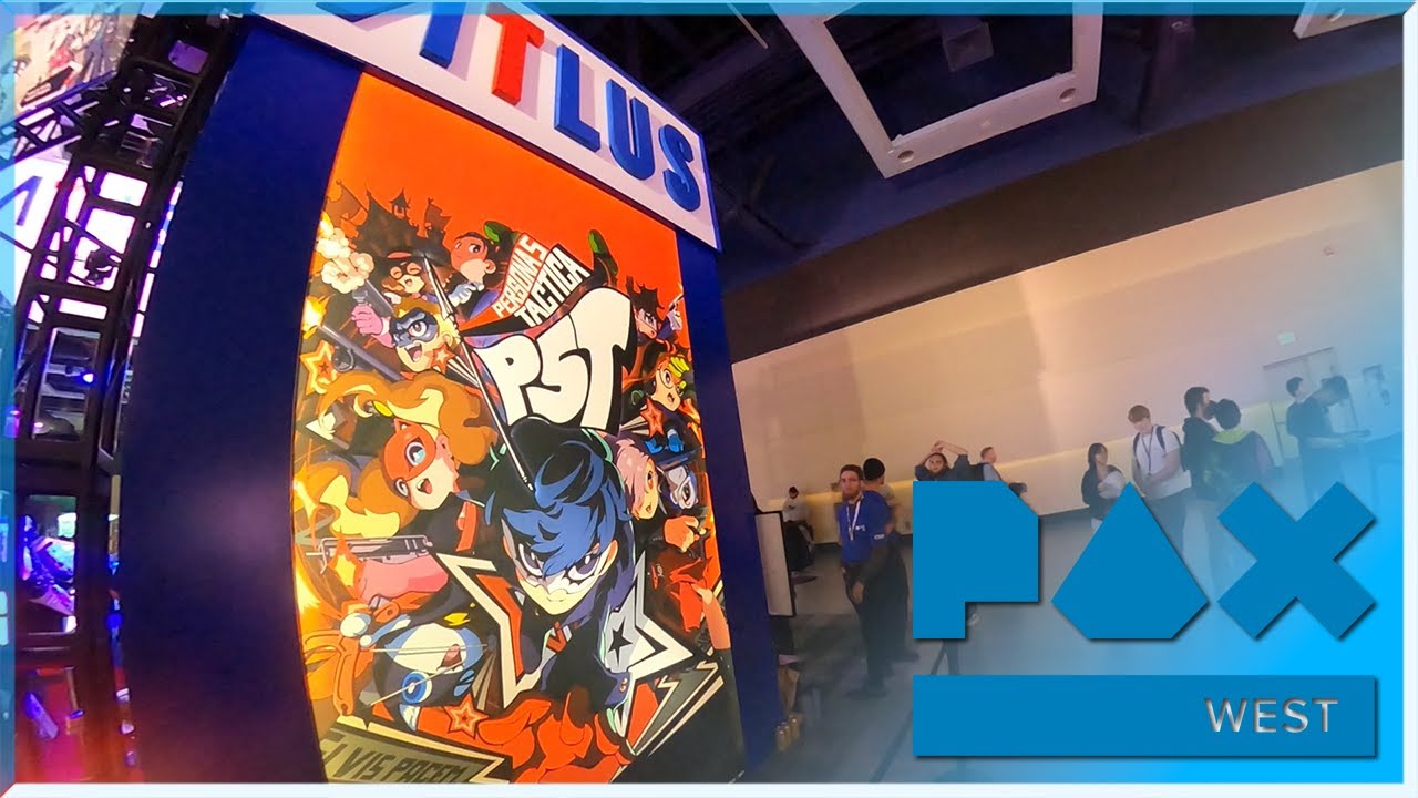 PAX West 2023 Tour