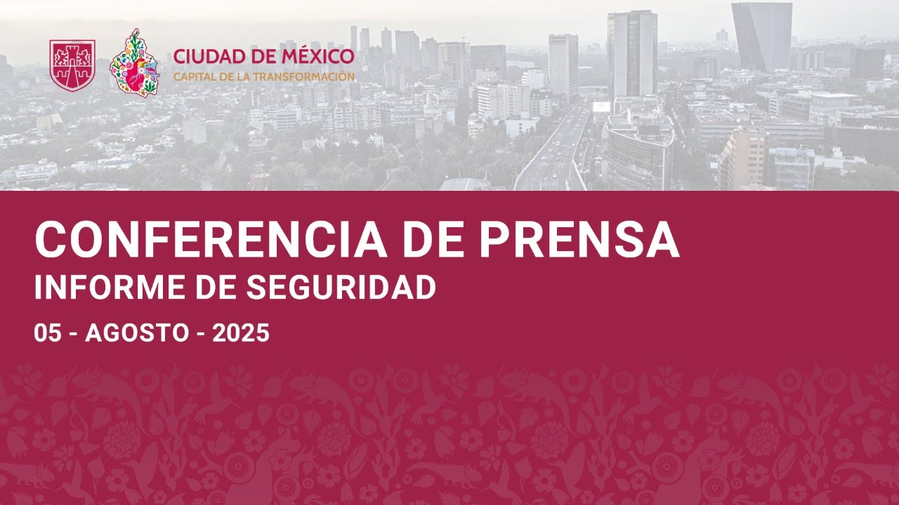 Conferencia de prensa: 