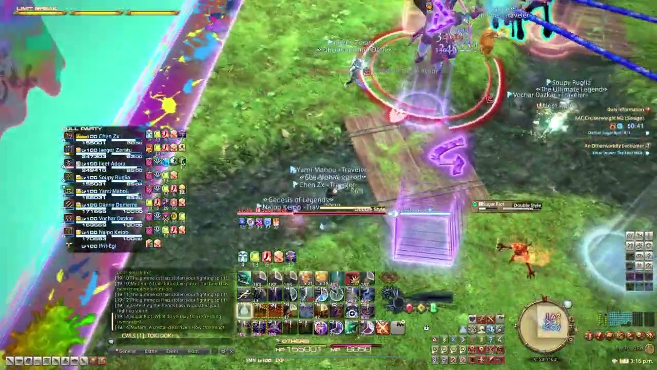FK ADDS - YAMI NK