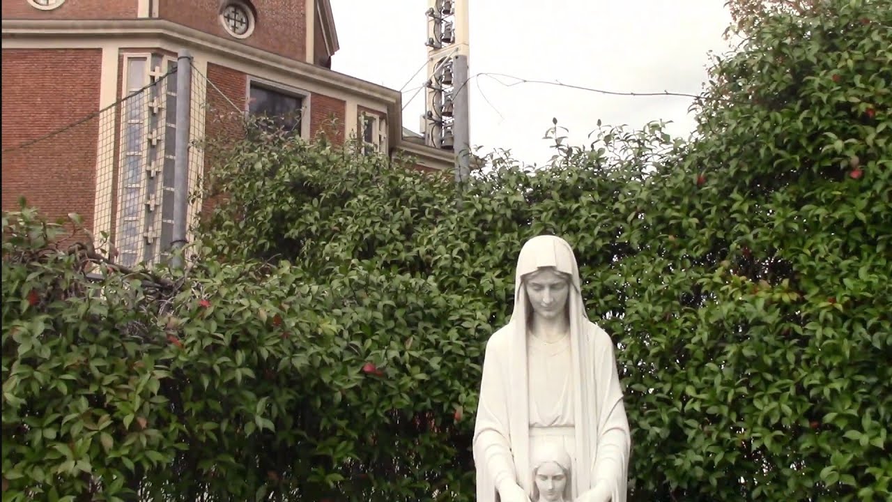 Le campane di Lodi - Chiesa Parrocchiale di S. Francesca Cabrini (20). video 944