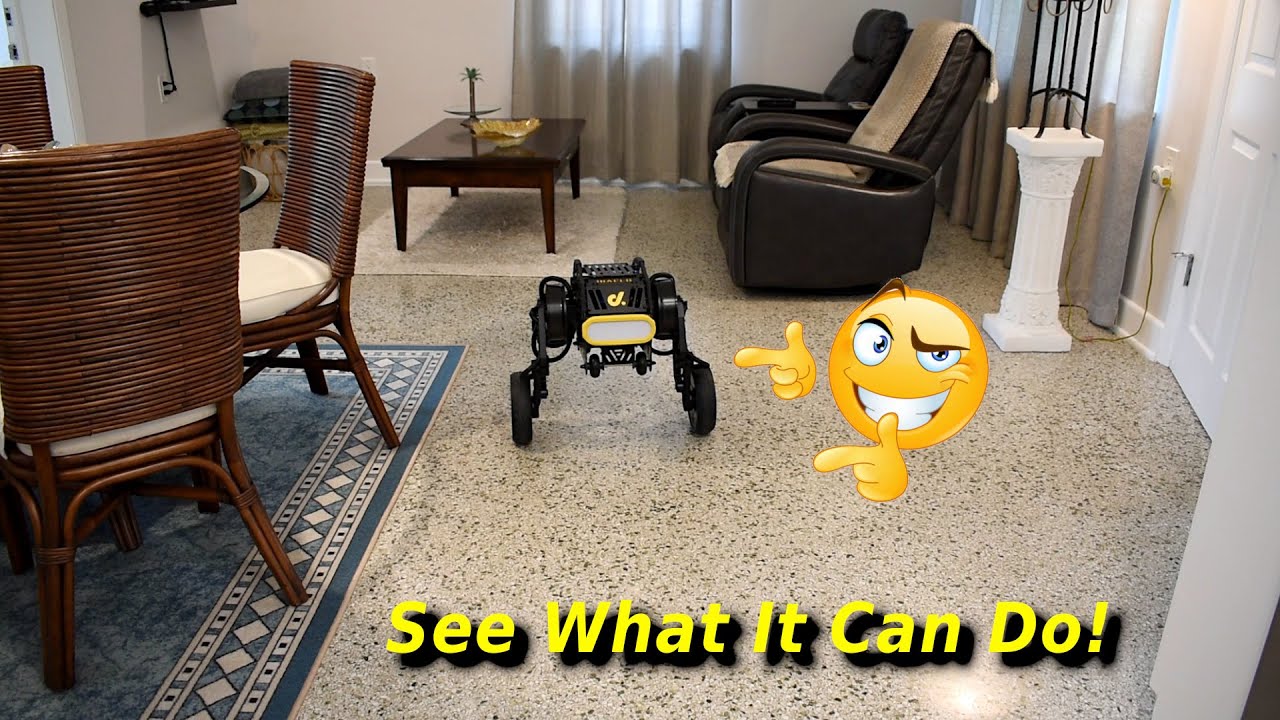 Is Diablo Direct Drive Robot Any Good? Find out!