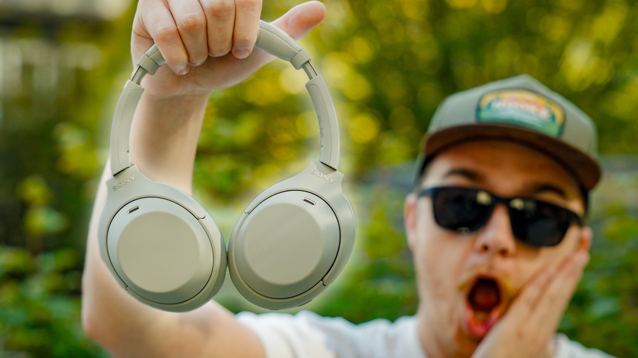 Sony WH-1000XM4C レビュー：まさに理想的なリフレッシュ！