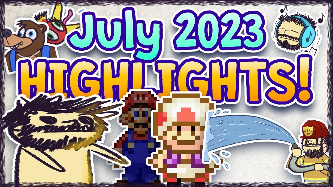 JULY 2023 HIGHLIGHTS ⫽ Barry
