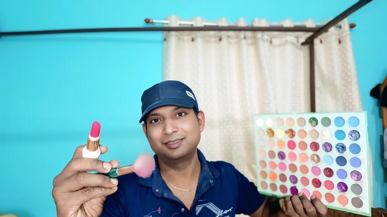 ASMR  Makeup Application 💄