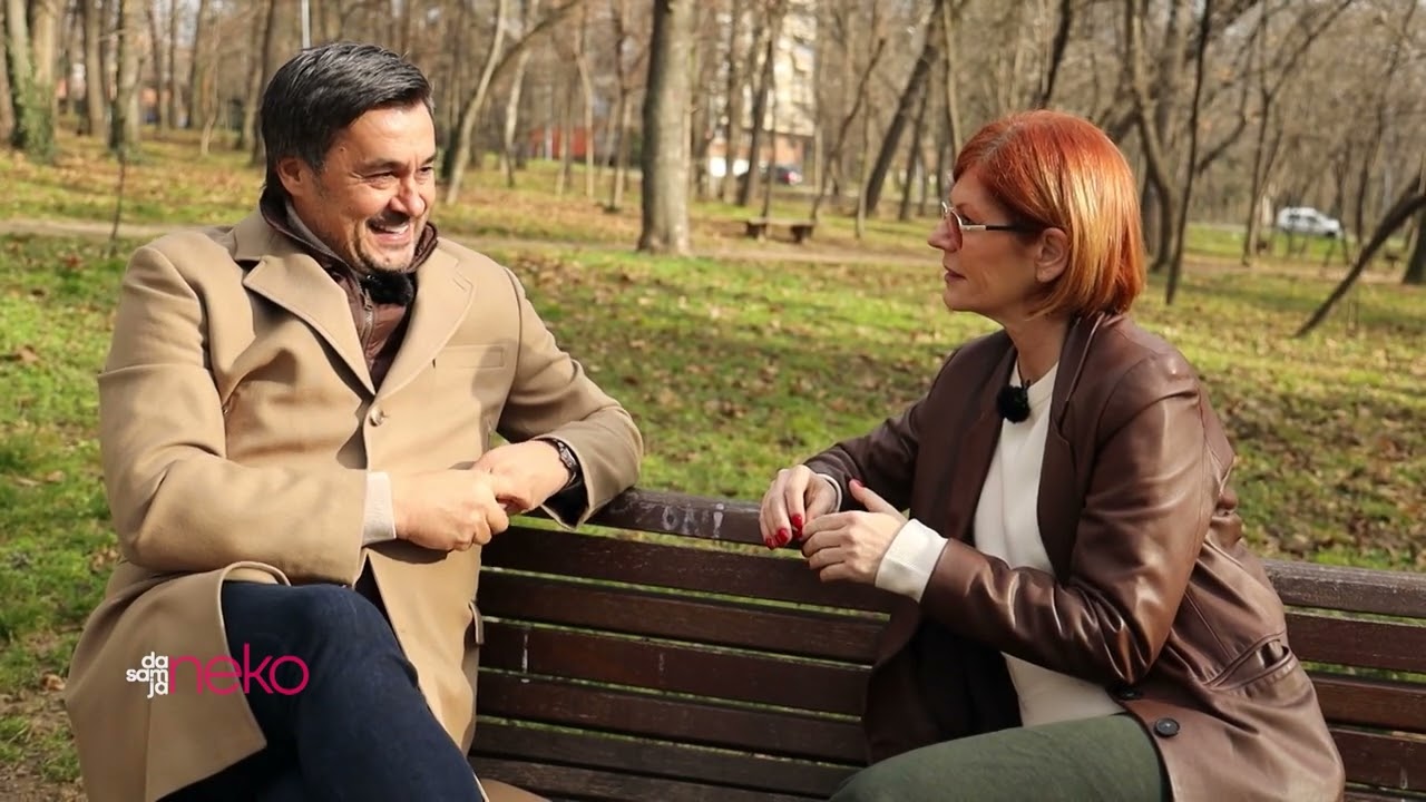 Da sam ja neko: Rade Bogdanović | prvi deo #sezona3