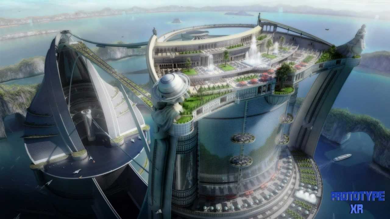 Prototype XR - Welcome To Future