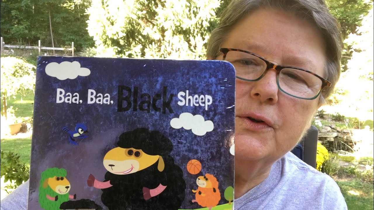 Baa Baa Black Sheep