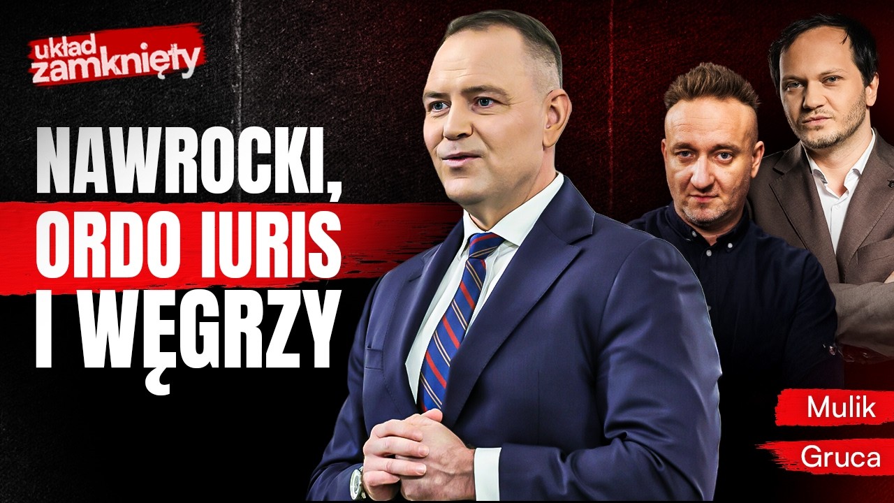 NAWROCKI, RAPORT ORDO IURIS I TAJEMNICZE PRZEMÓWIENIE. PROBLEMY SPRAWY ZIOBRY