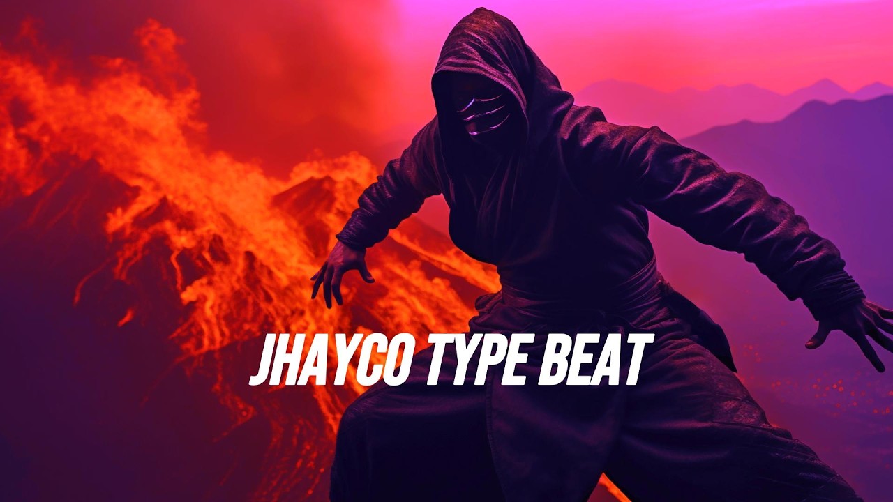Jhayco x Rauw Alejandro Type Beat – Dark Reggaeton Oscuro | “FORTABT”
