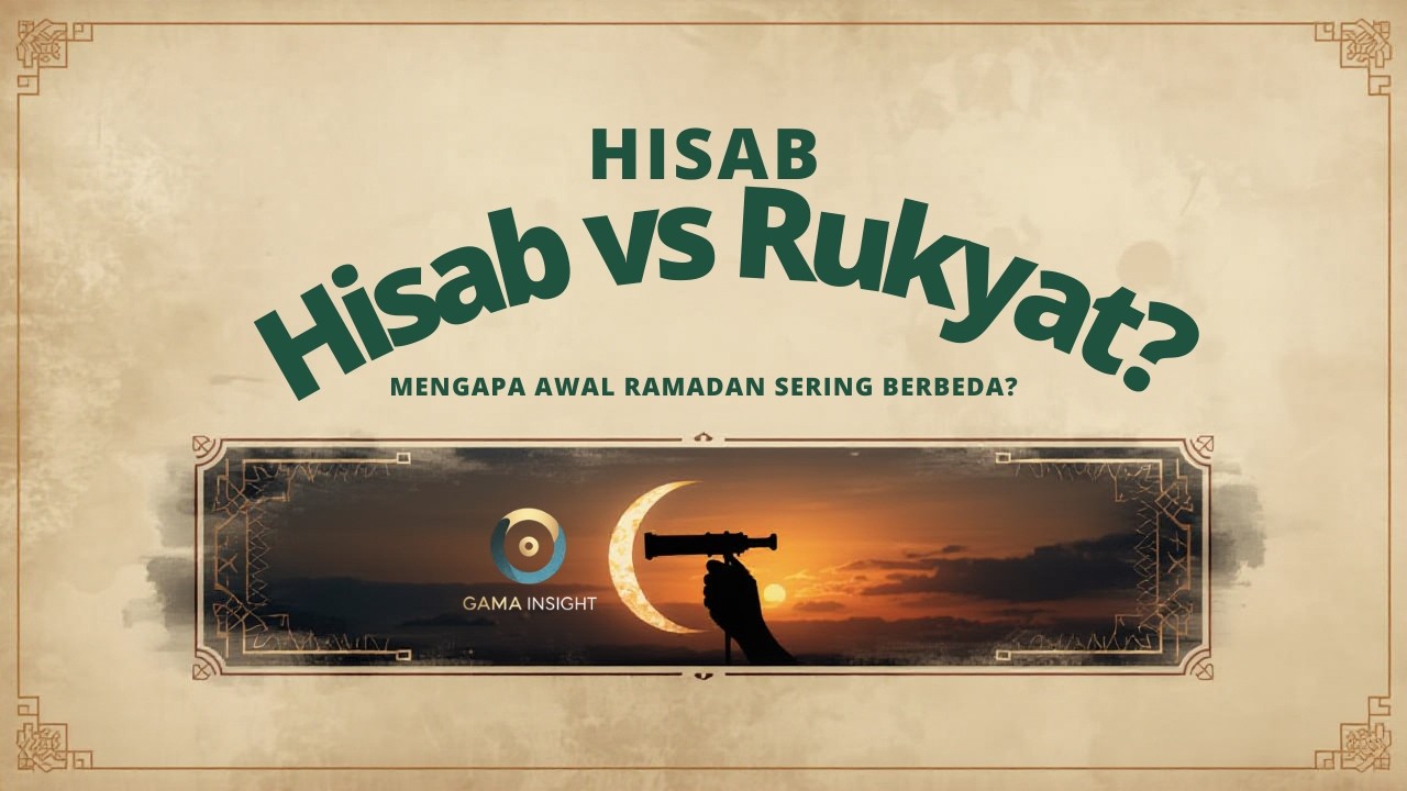 Hisab vs Rukyat: Mengapa Awal Ramadan Sering Berbeda?