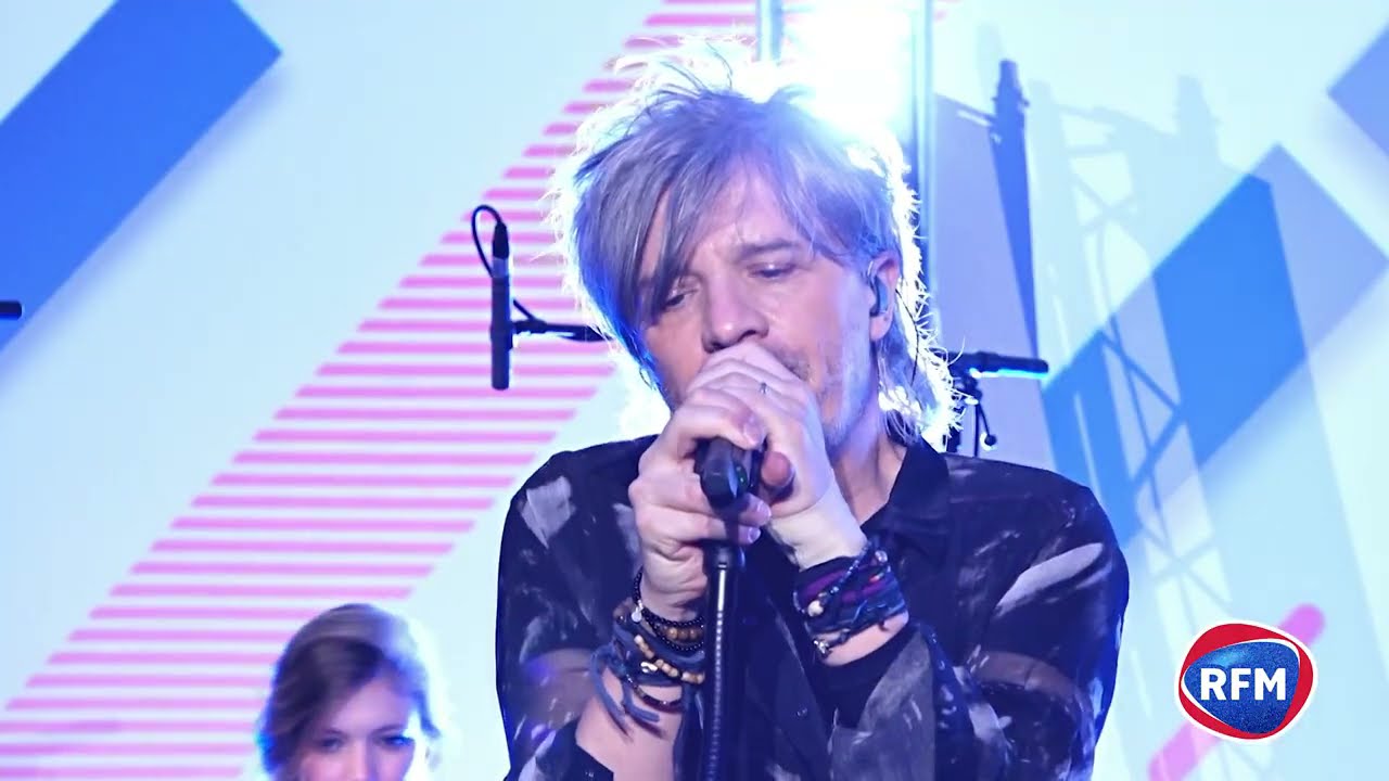 INDOCHINE en RFM Session VIP- Le best-of
