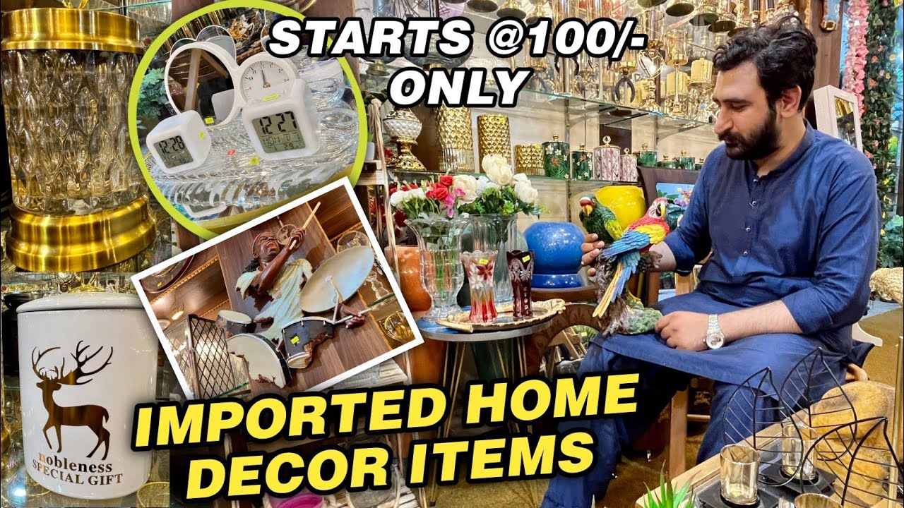 home decoration market in Rawalpindi  | home decoration items in china market Rawalpindi