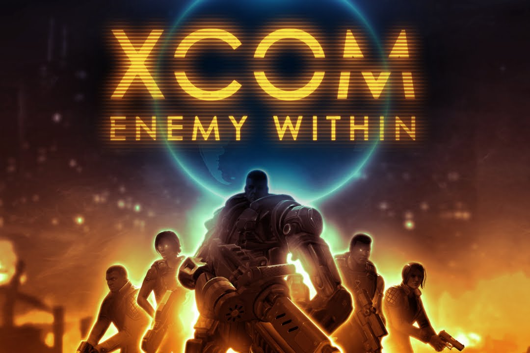 XCOM: Enemy Within cz 6 Duszą mi snajpera