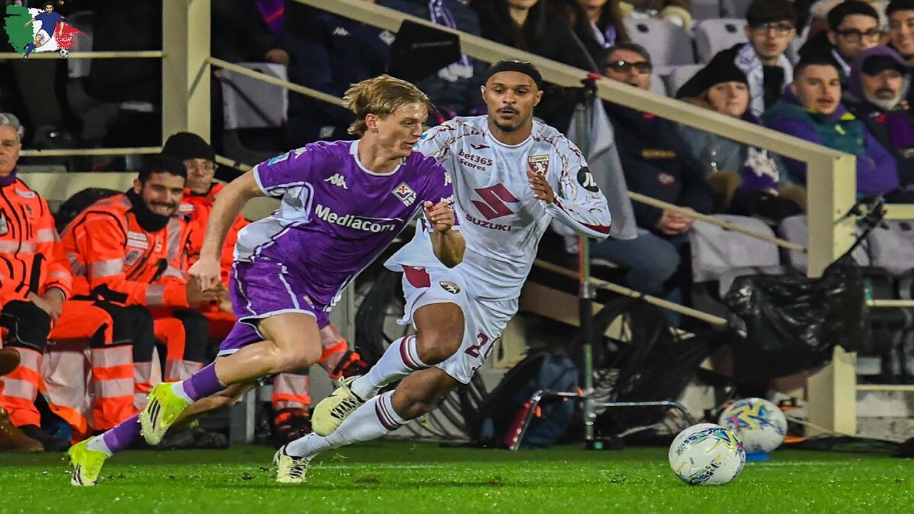 Infortunio Gudmundsson brutta tegola per la Fiorentina  Tempi di recupero