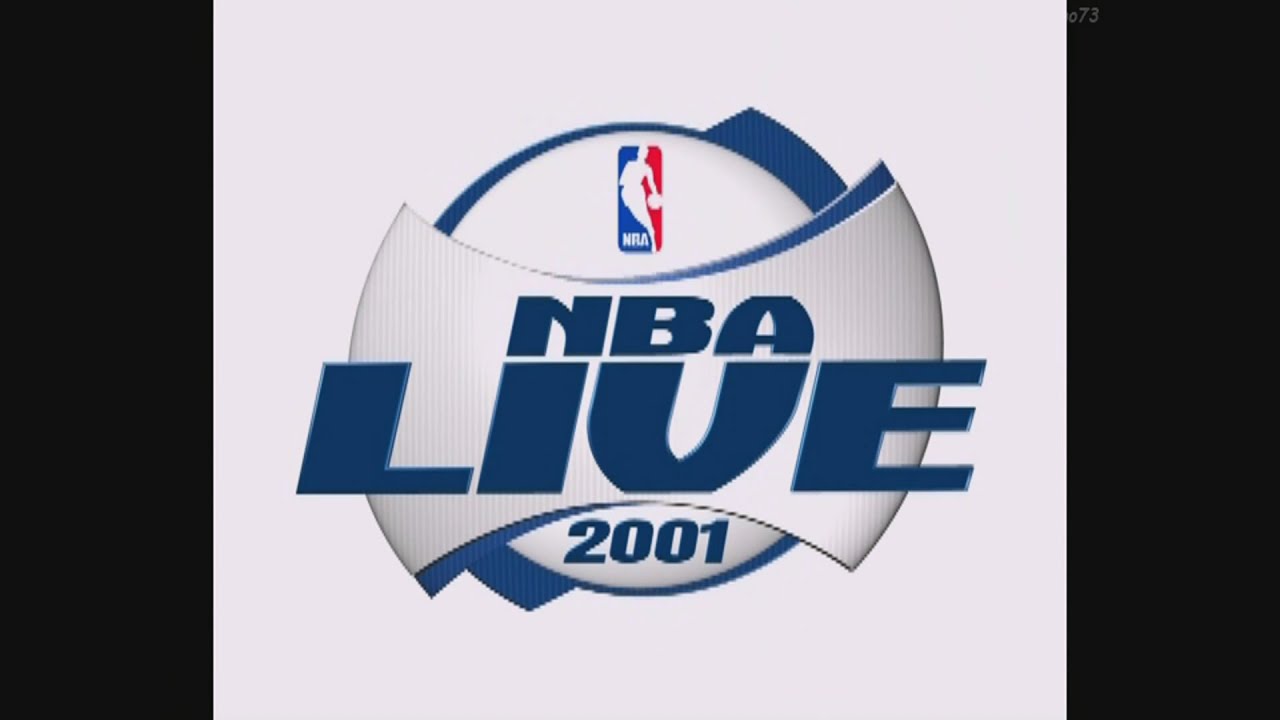 NBA Live 2001 - The Music Videos