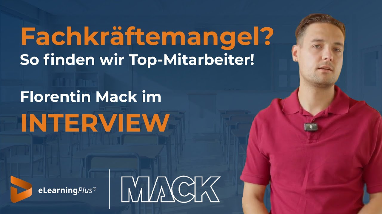 Quereinsteiger als Erfolgsrezept im Handwerk – SHK-Geschäftsführer Thomas Mack im Interview