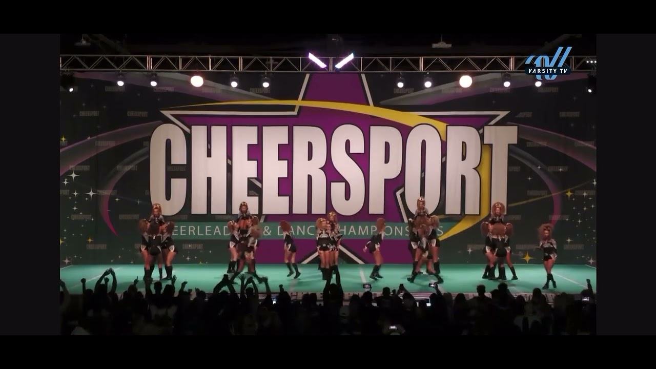 TopGun Knockouts Cheersport 2025 🩵