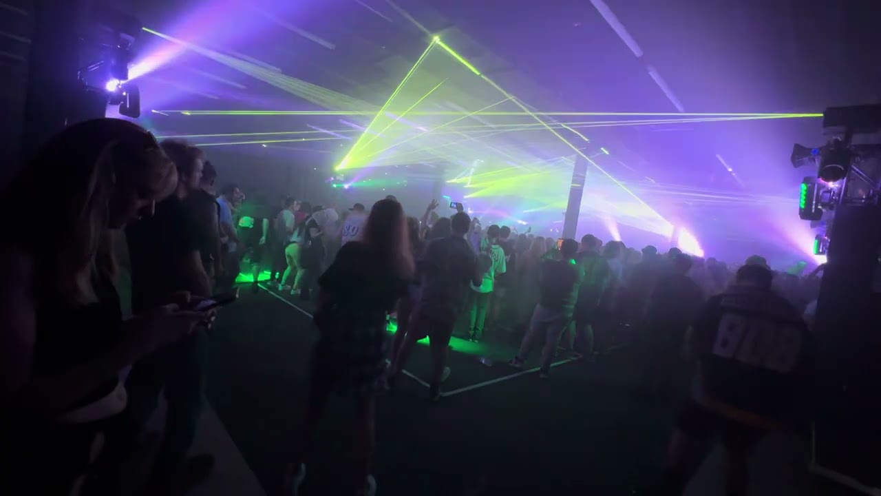 Bassnectar into the the sun night 1