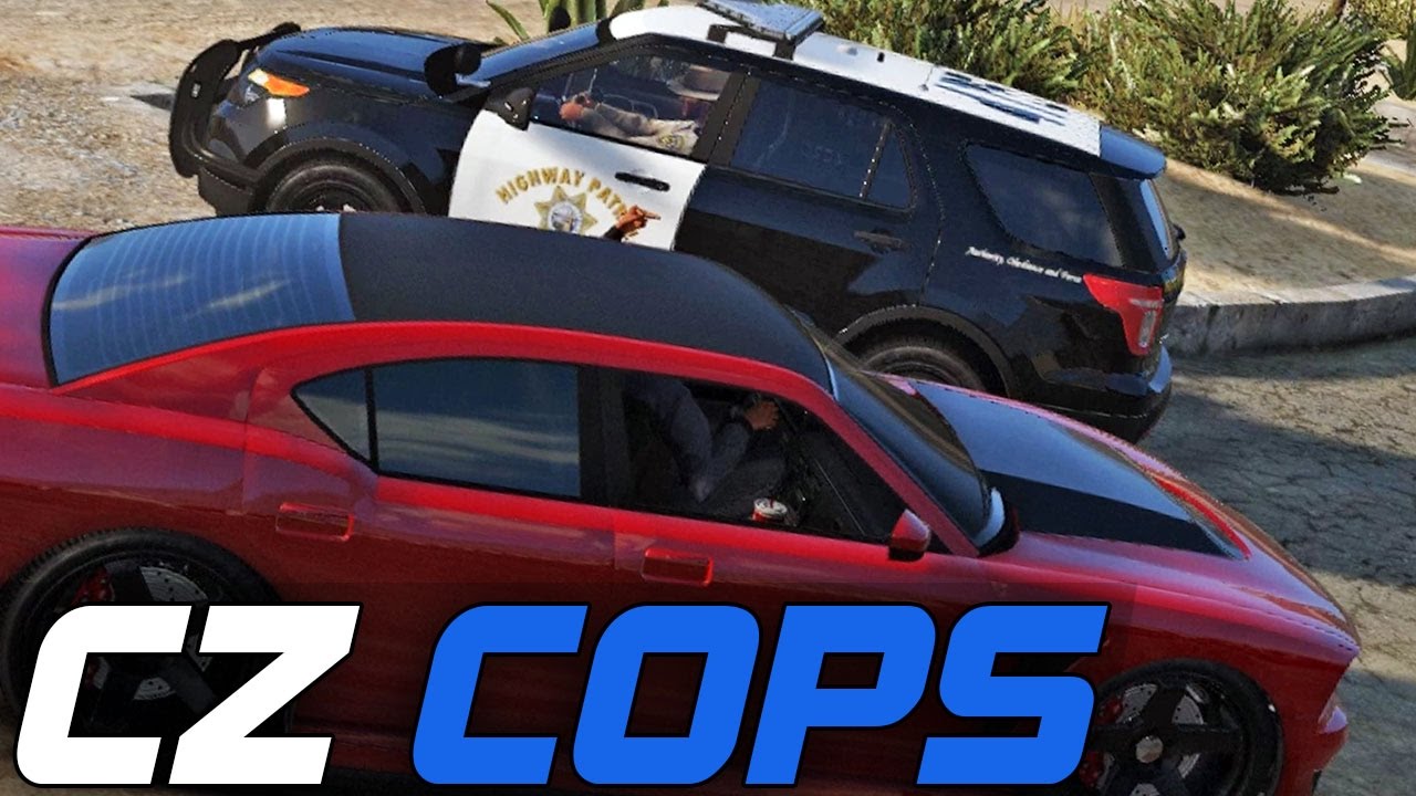 Code Zero Cops #52 - Eenie Meenie (Criminal Polecat)