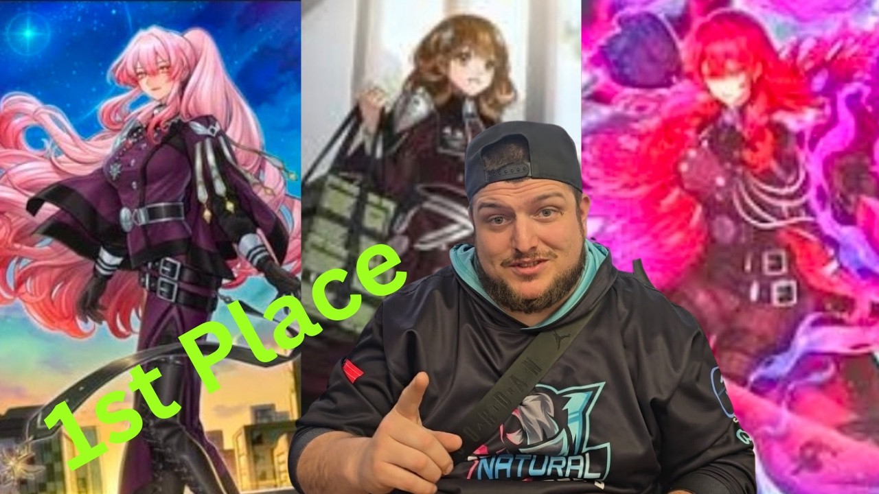 1st Place Exosister Deck Profile