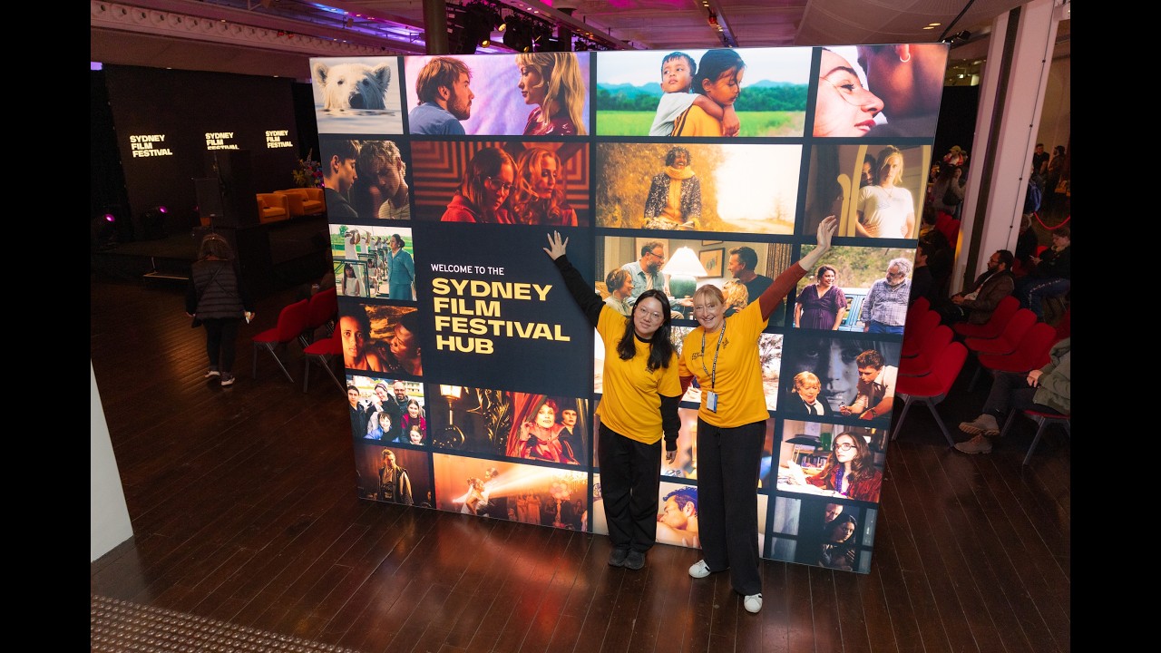 Sydney Film Festival 2026 &ndash;&nbsp;Highlights Reel