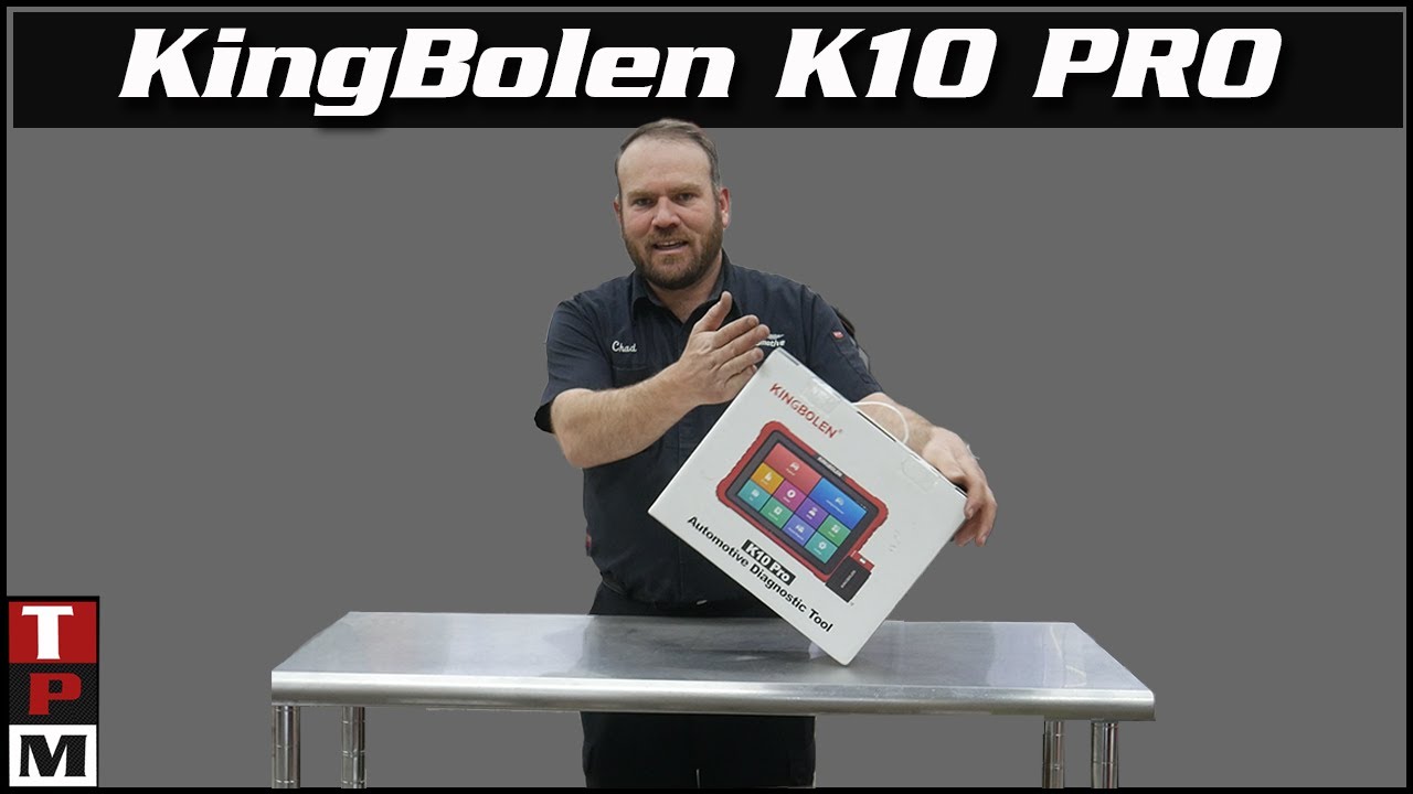 KingBolen K10 Pro - Unboxing, Setup and test on Mitsubishi Outlander