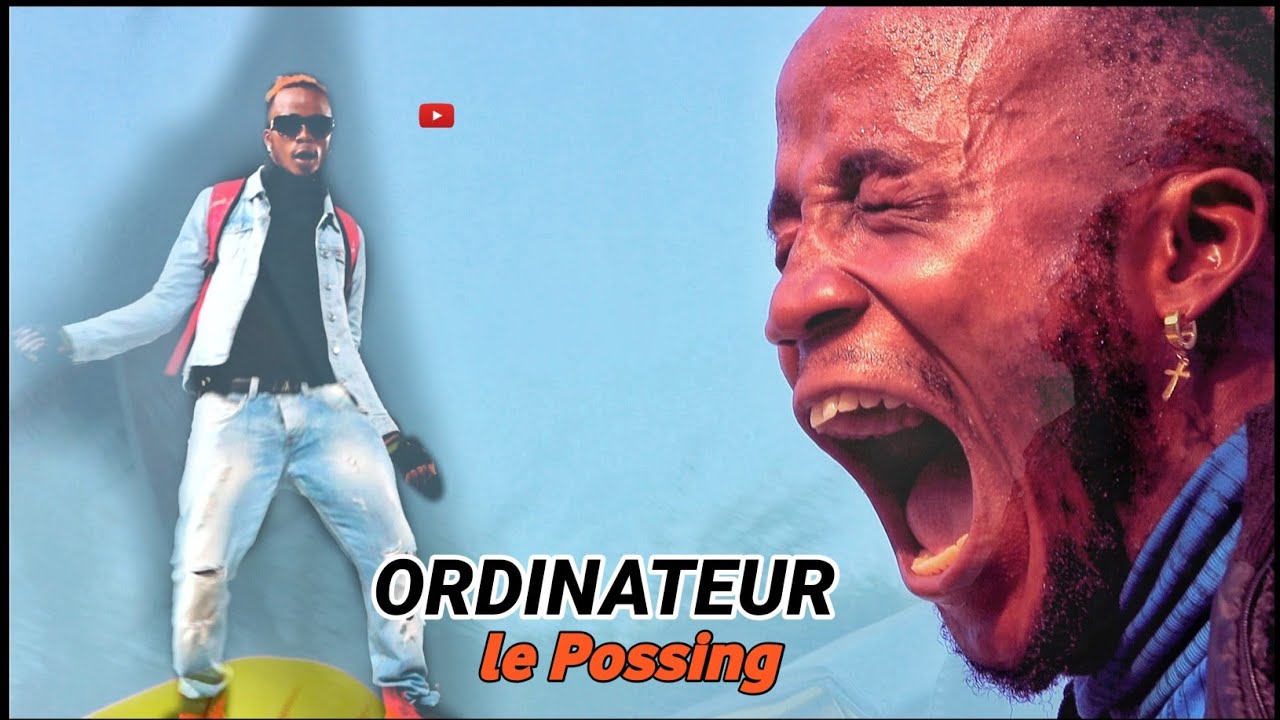 Ordinateur - Possing Tchaani new2022🇬🇳 by Rapha El
