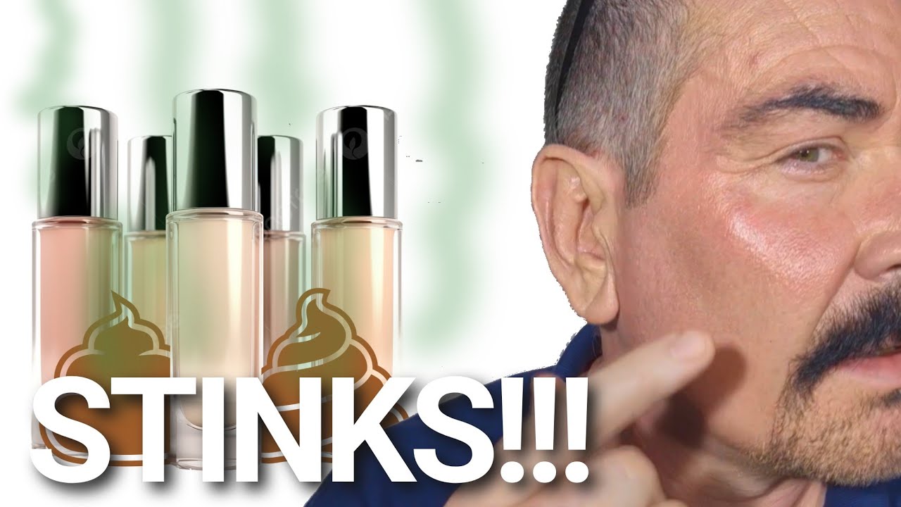 THIS FOUNDATION STANK OF 💩!!! (BUT WE STILL MADE IT WORK)