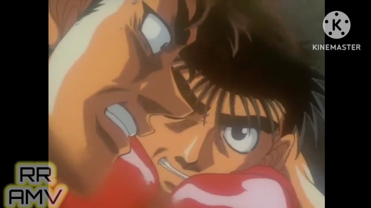 Ippo Makunouchi Vs Sendo Takeshi AMV