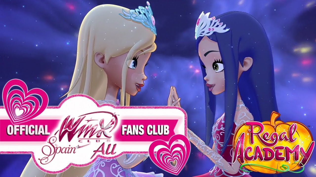 Regal Academy 2 | Eres Parte De Mí (Canción)