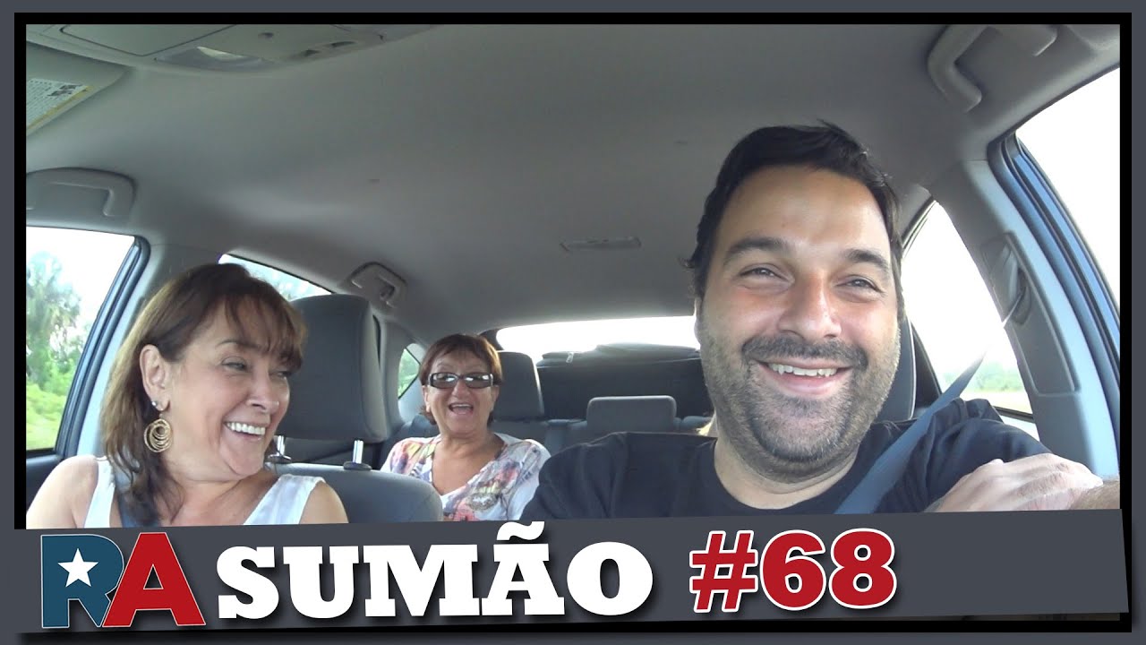CRUZEIRO CHEIO DE GASES - RASUMÃO #68